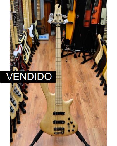 Jerzy Drozd Soul IV Fretted